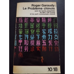 Le problème chinois