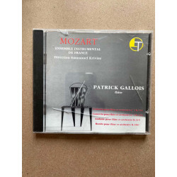 Mozart - Patrick gallois CD