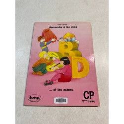 Apprendre à lire avec ABCD et les autres CP 2ème livret