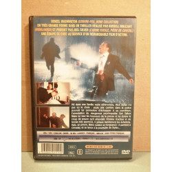 Ricochet Denzel Washington DVD simple
