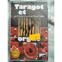 Dumitru Farcas et Marcel Cellier Taragot et Orgue Cassette...