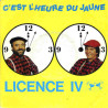 C'est L'heure Du Jaune