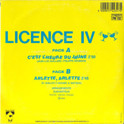 C'est L'heure Du Jaune