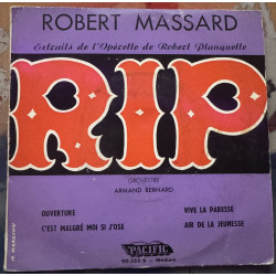 Robert Massard - RIP