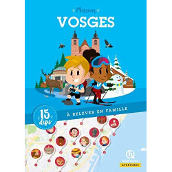 Mission Vosges