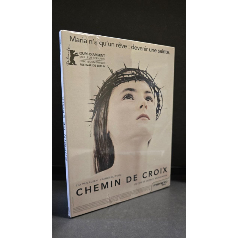 Chemin de croix - Neuf sous blister