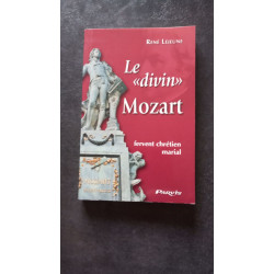 Le "divin" Mozart (1756-1791)