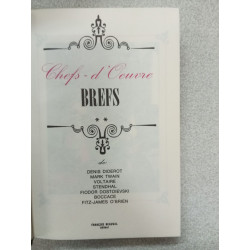 Chefs-D'oeuvre Brefs Nº7