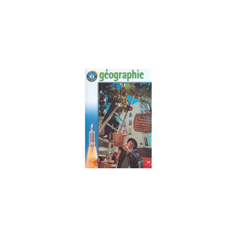 Geographie cycle 3