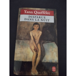 Disparue dans la nuit
