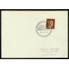 Allemagne n 706 Yv. cachet WW2 RAPPOLTSWEILER Els Timbre Allemand...