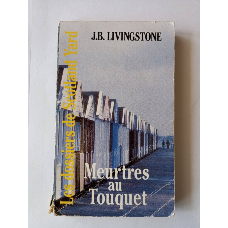 Meurtres au Touquet