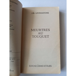 Meurtres au Touquet