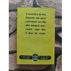 Les aventures du roi pausole