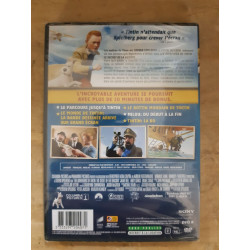DVD Film Tintin - Le secret de la Licorne