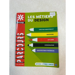 Les métiers du design