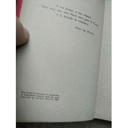 Paul de pitray Cadichon III en argentine hachette