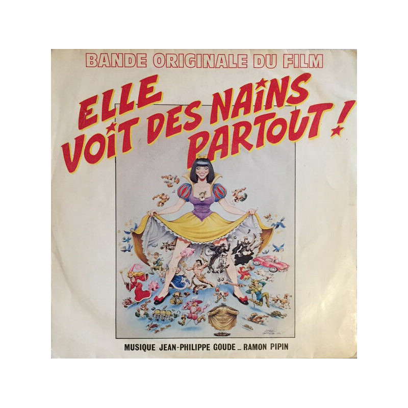 Elle Voit Des Nains Partout