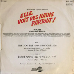 Elle Voit Des Nains Partout