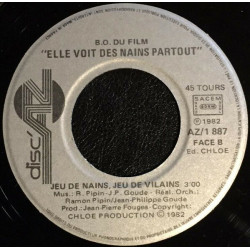 Elle Voit Des Nains Partout