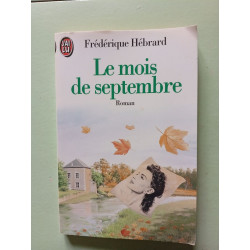 Le Mois de septembre