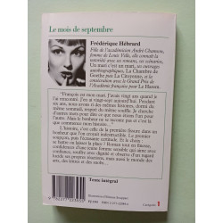 Le Mois de septembre