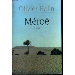 Méroé - roman