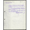 Facture PANHARD et LEVASSOR Moteurs Voitures Automobiles Machines...