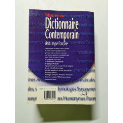 Nouveau Dictionnaire Contemporain de la Langue Francaise