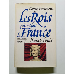 Les rois qui ont fait la france tome 2