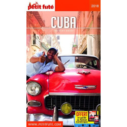 Guide Cuba 2018 Petit Futé