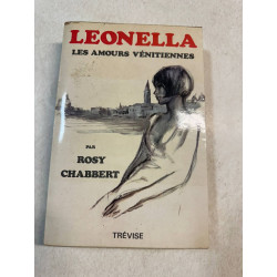 Leonella 1 Les amours vénitiennes