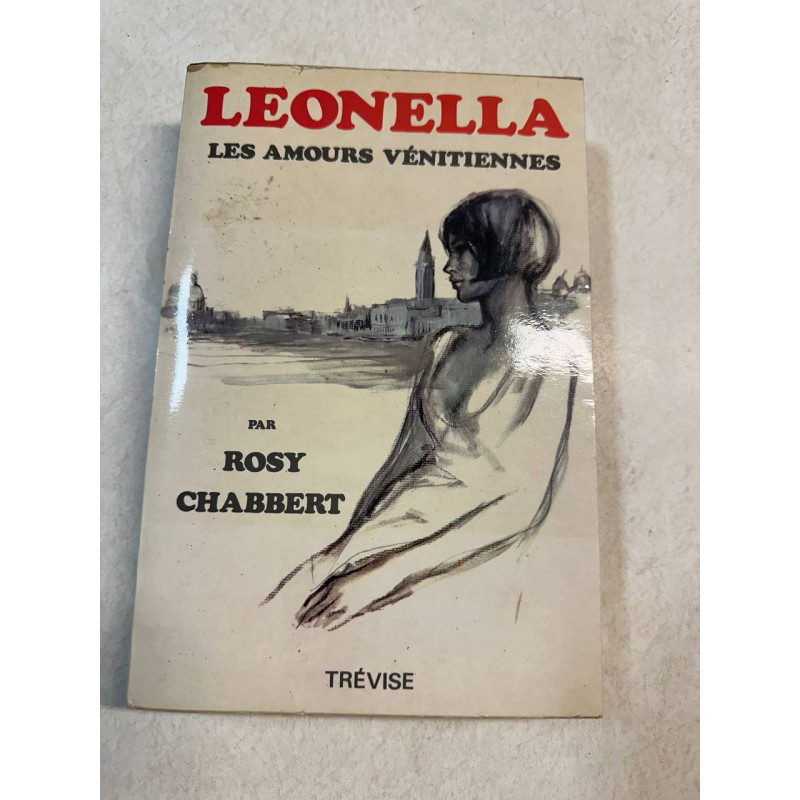 Leonella 1 Les amours vénitiennes