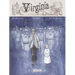 Virginia Tome 1 : Morphée