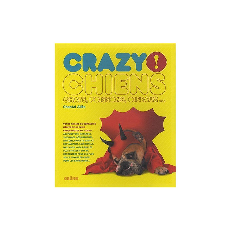 Chiens chats poissons oiseaux... Crazy