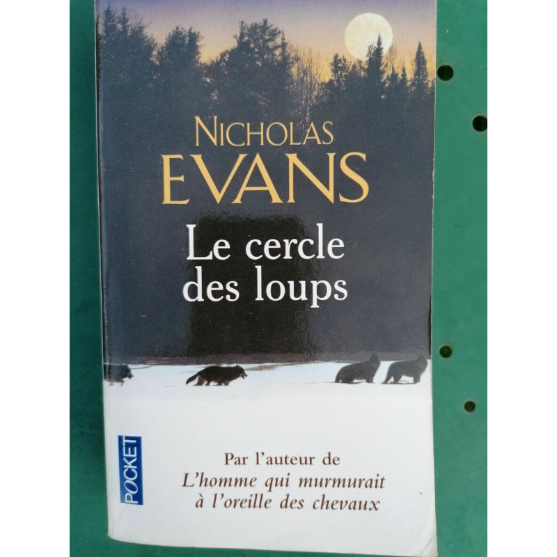 Le Cercle des Loups pocket