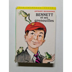 Bennett et ses grenouilles