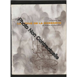 La revue de la conserve de France et d'Outre Mer [No 7 de novembre...