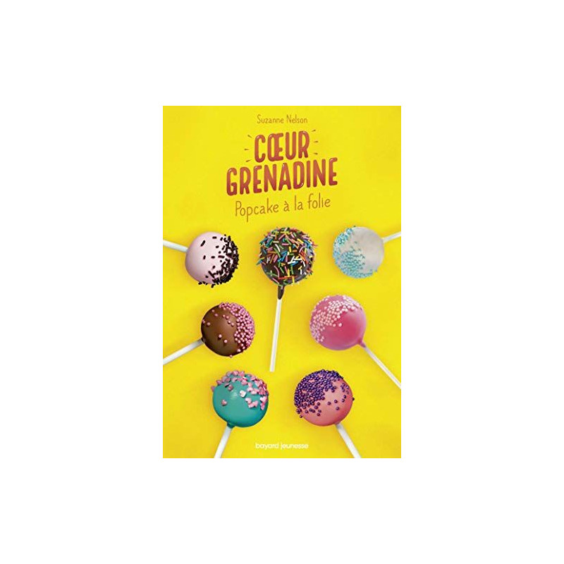 Pop cake à la folie
