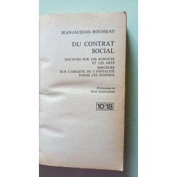Du cintrat social
