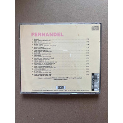 Fernandel - Ignace Redis le me Felicie aussi CD