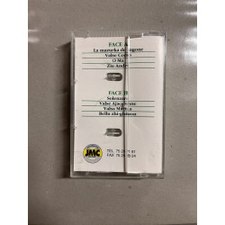 Guitares traditionnelles de Corse Cassette Audio-K7