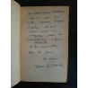 Doucin gallimard envoi Autographe de L'auteur