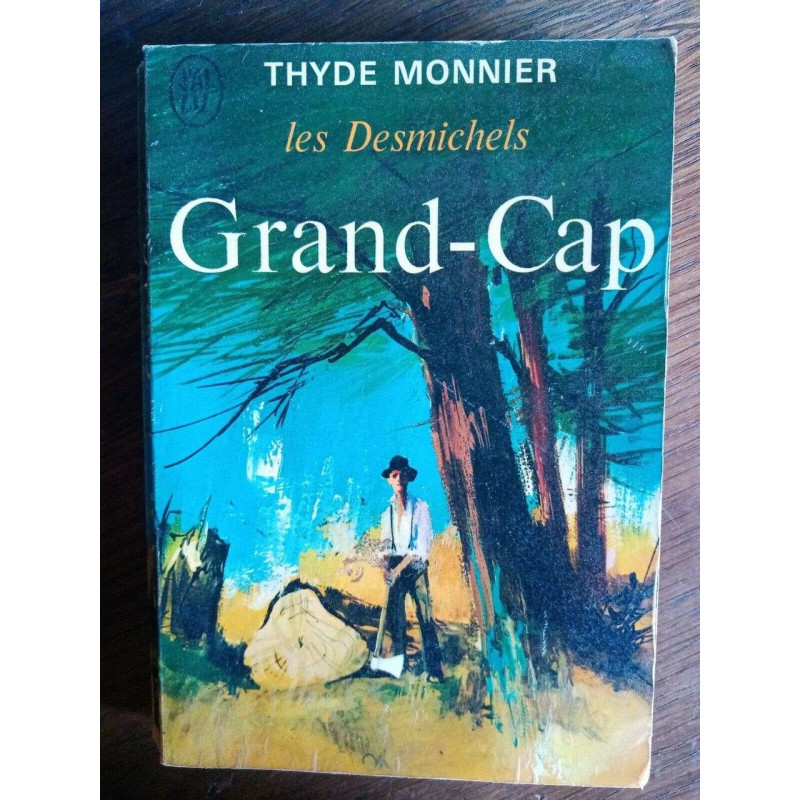 grand cap J'ai lu
