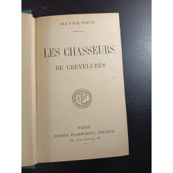 Les chasseurs de chevelures