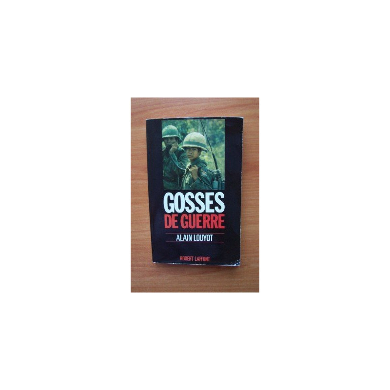 Gosses de guerre