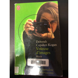 Voleuse D'Images