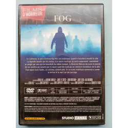 Fog adrienne barbeau Jamie Lee curtis - angloisse DVD simple