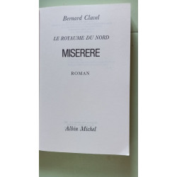 Le Royaume du Nord Tome 3 : Miserere
