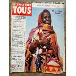 Lectures pour tous n73 Janvier 1960 Lectures pour tous Je sai
